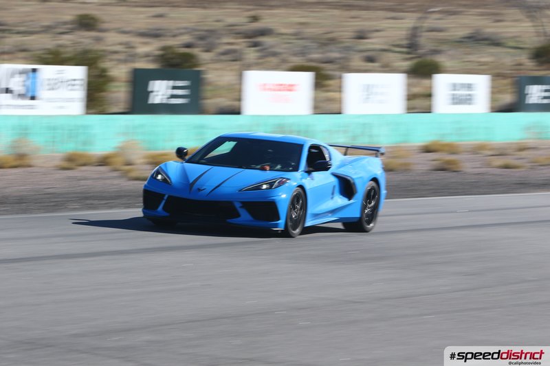 Chevrolet Corvette STI