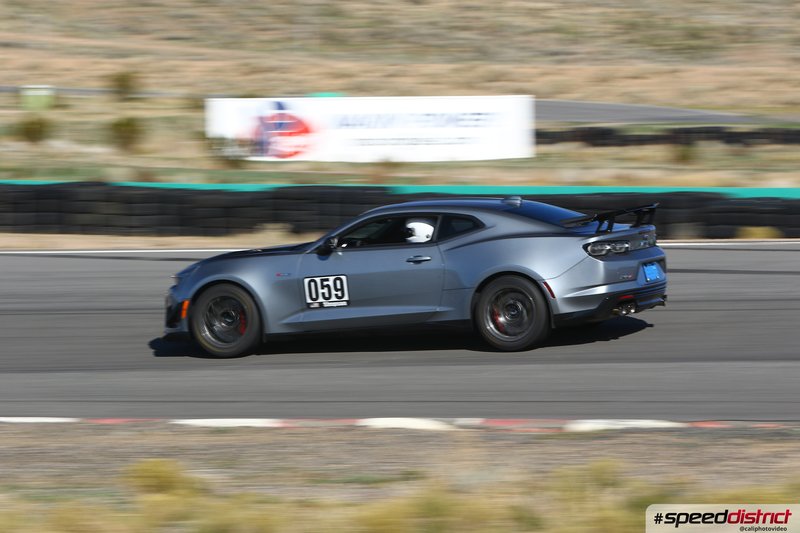 Chevrolet Camaro ZL1