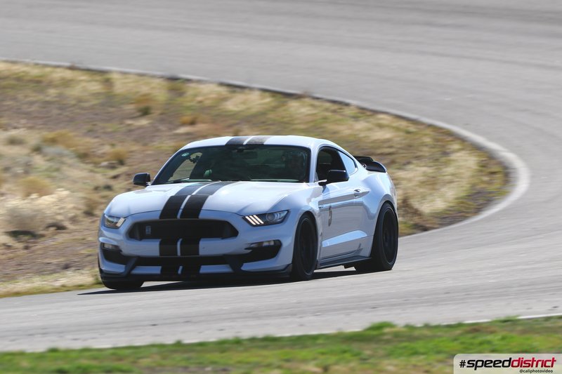 Ford Mustang GT3