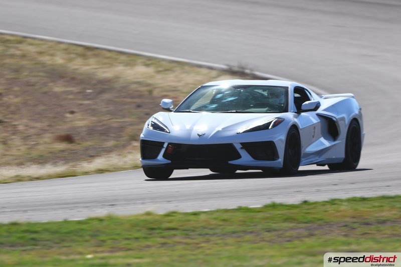 Chevrolet Corvette STI