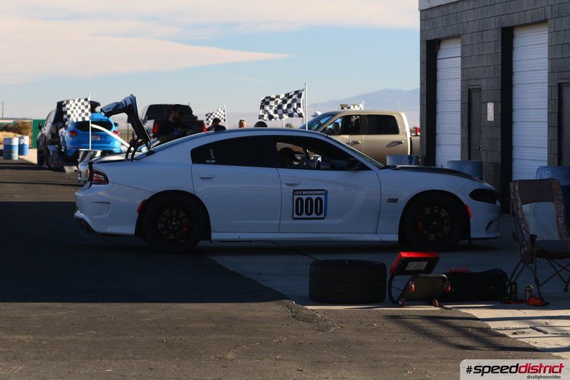 Dodge Charger Hellcat