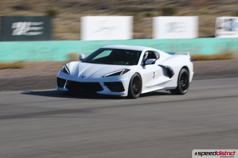 Chevrolet Corvette STI