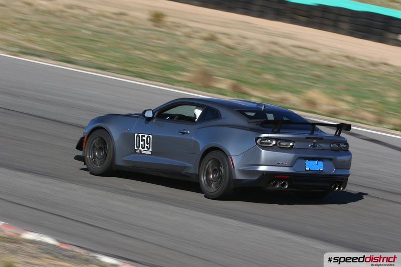 Chevrolet Camaro ZL1