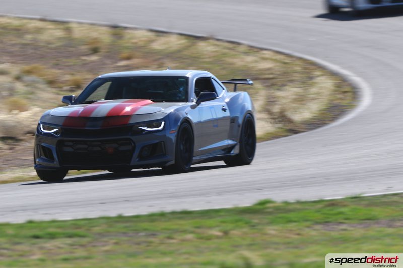 Chevrolet Camaro ZL1