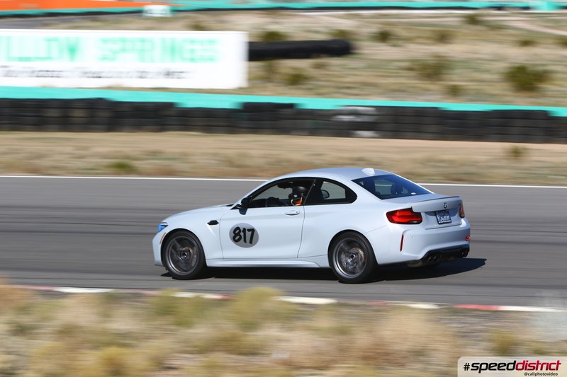 BMW M2 Competition