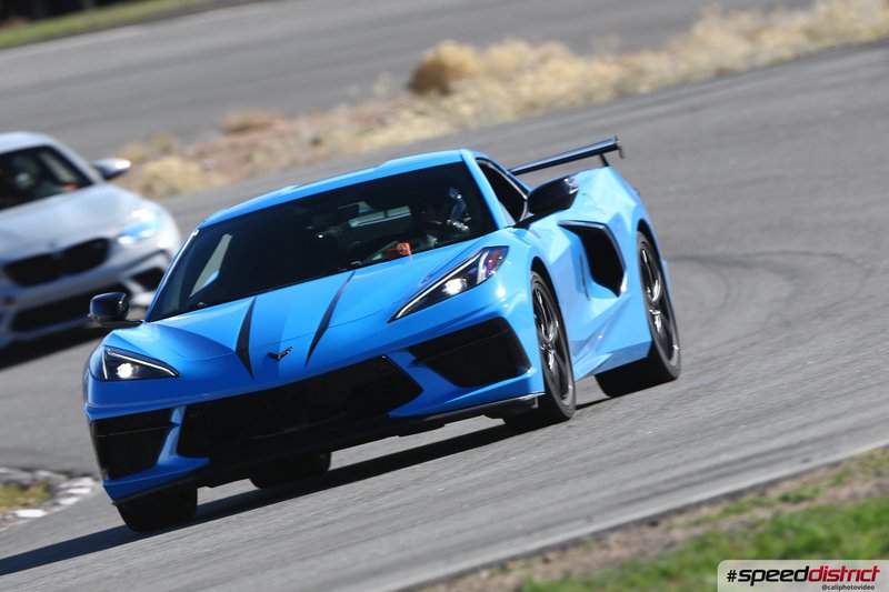 Chevrolet Corvette STI