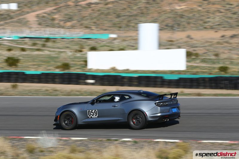 Chevrolet Camaro ZL1