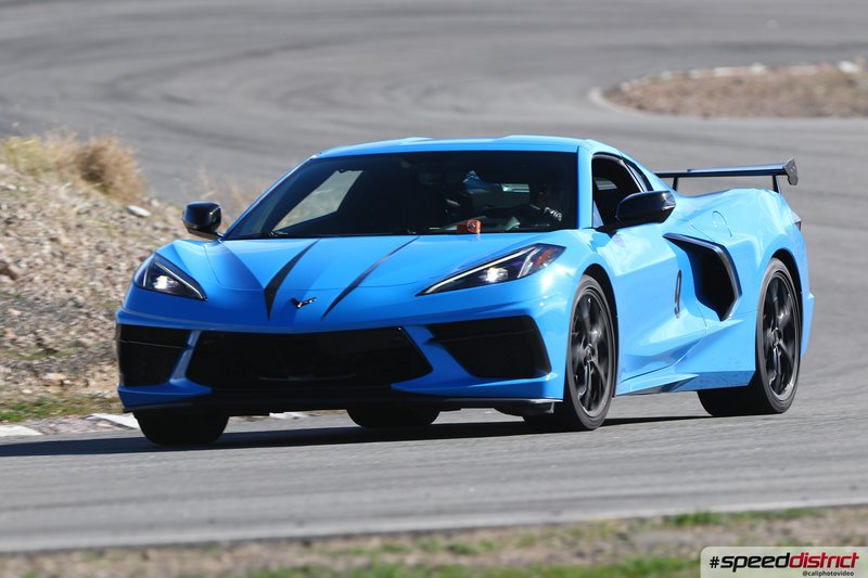 Chevrolet Corvette STI