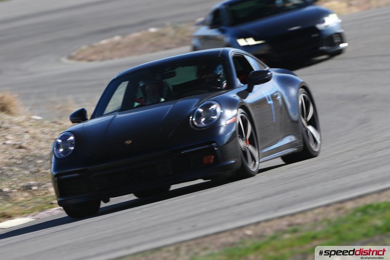 Porsche 911 GT3 gray