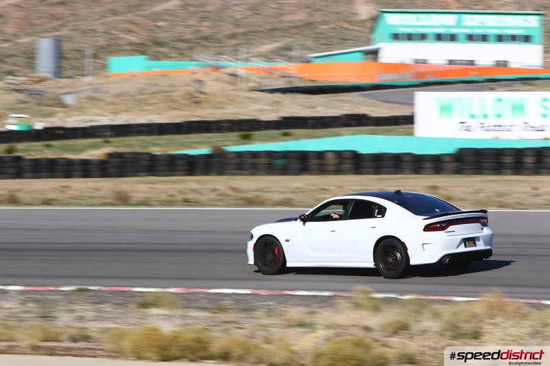 Dodge Charger Hellcat