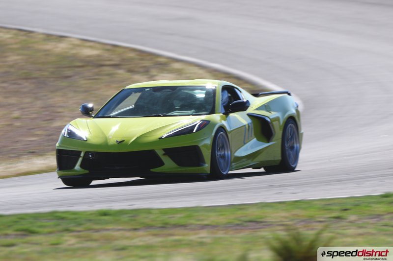 Chevrolet Corvette STI