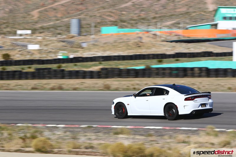 Dodge Charger Hellcat