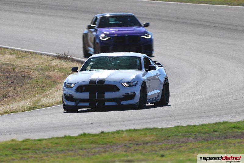 Ford Mustang GT3