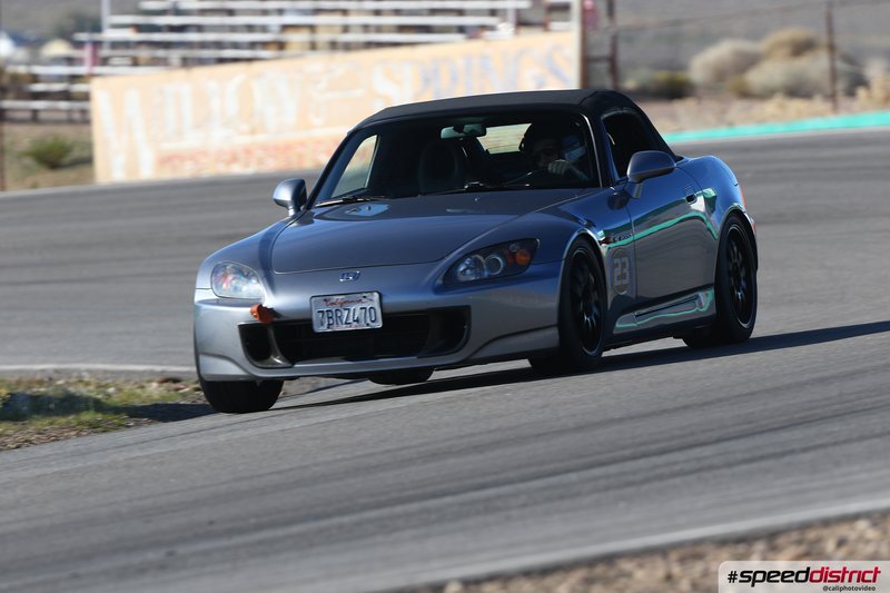 Honda S2000