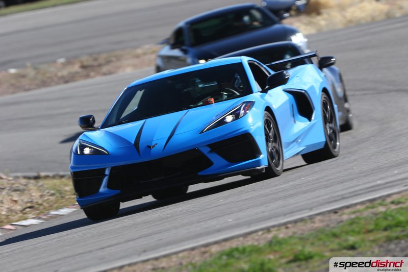 Chevrolet Corvette STI