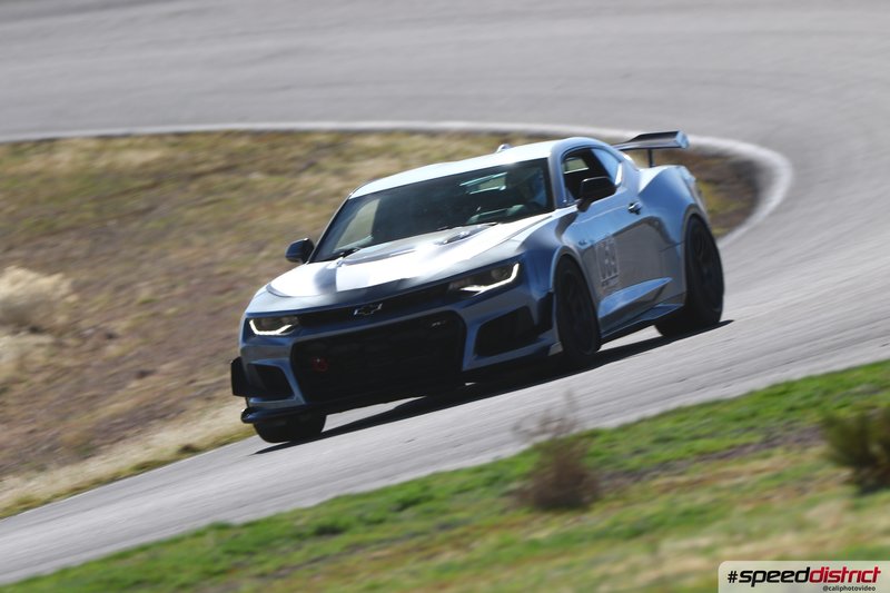 Chevrolet Camaro ZL1