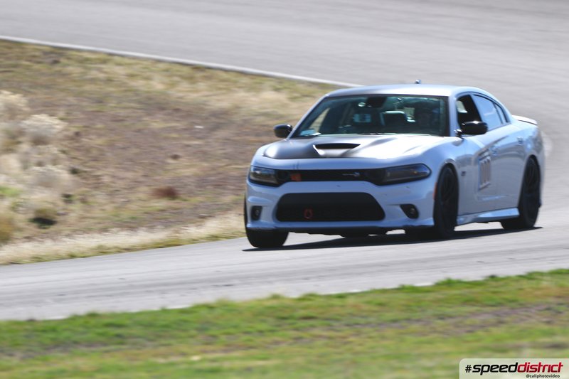 Dodge Charger Hellcat