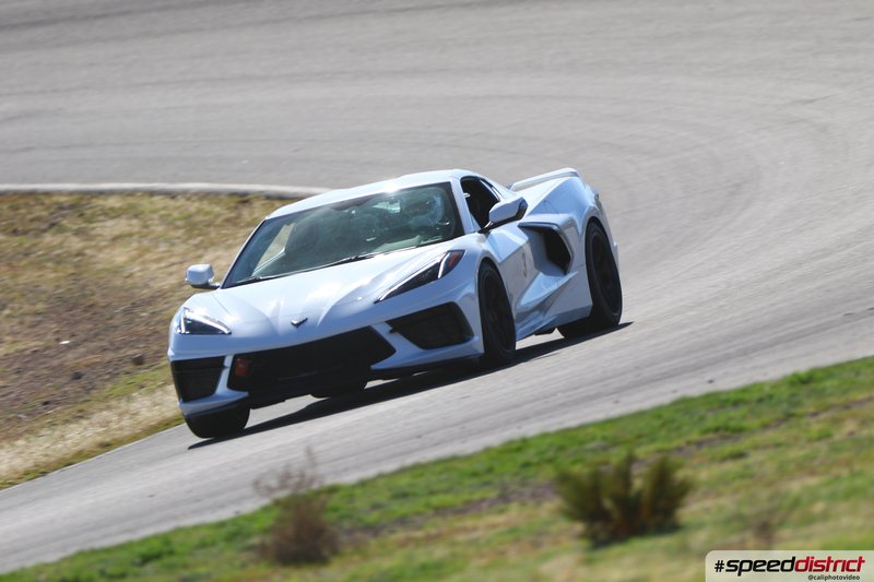 Chevrolet Corvette STI