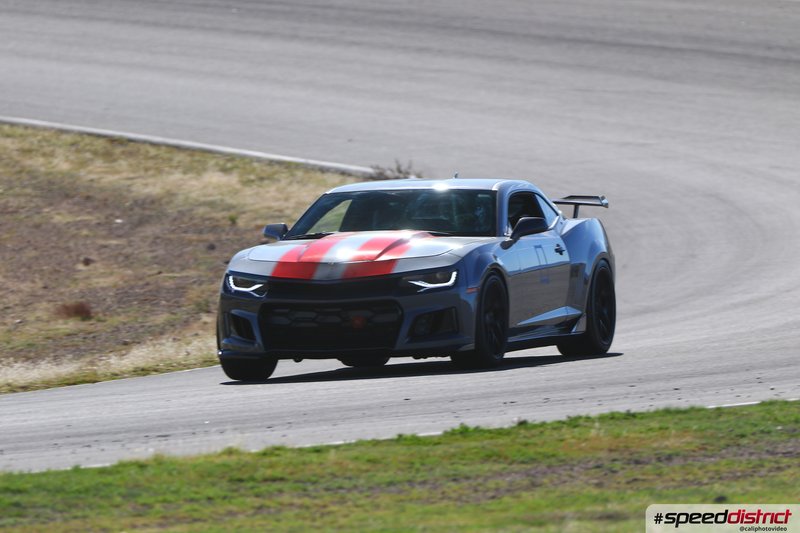 Chevrolet Camaro ZL1