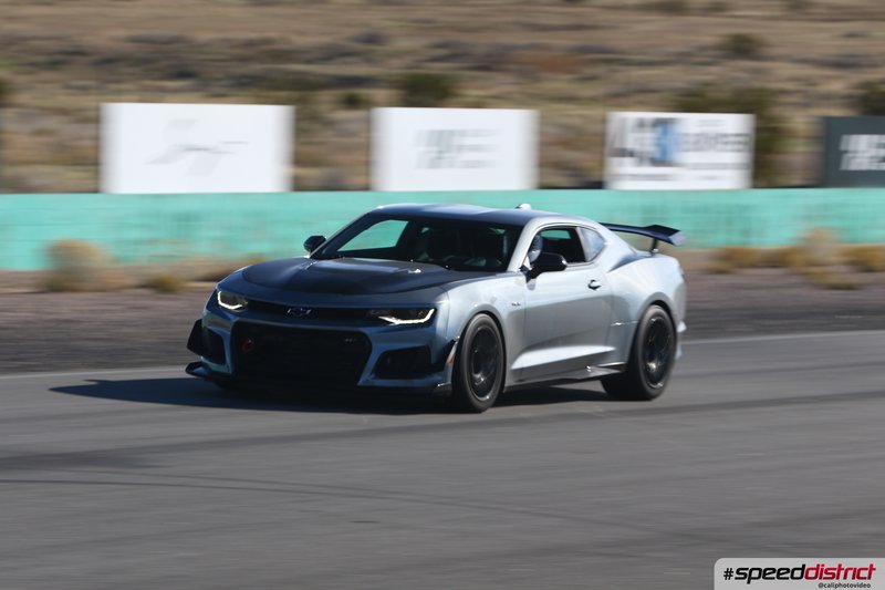Chevrolet Camaro ZL1