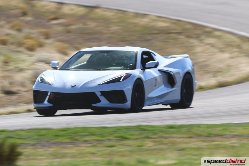 Chevrolet Corvette STI