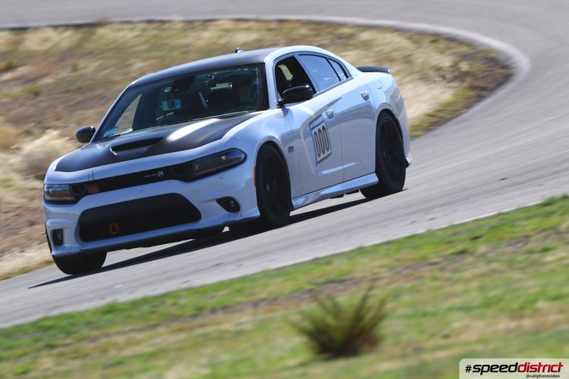 Dodge Charger Hellcat