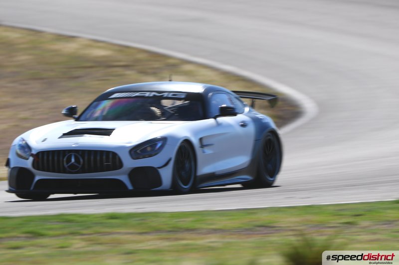Mercedes AMG GT GT4