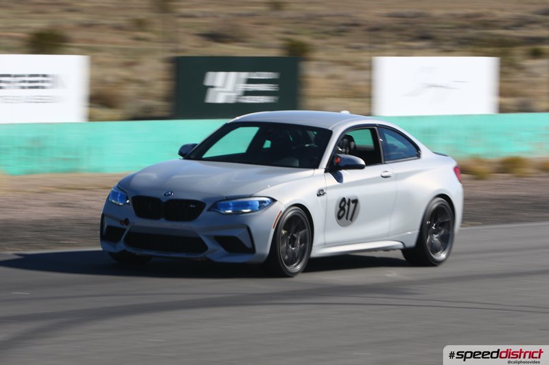 BMW M2 Competition