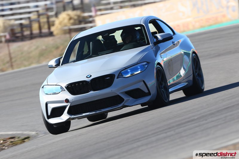 BMW M2 Competition