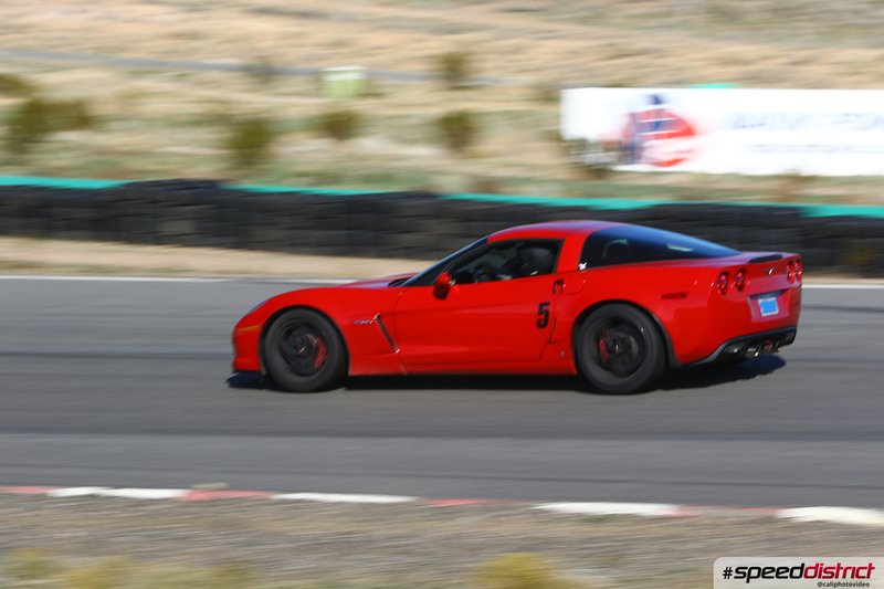 Chevrolet Corvette Z06