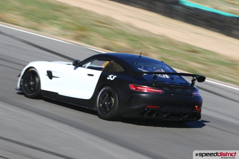 Porsche 911 GT3 black