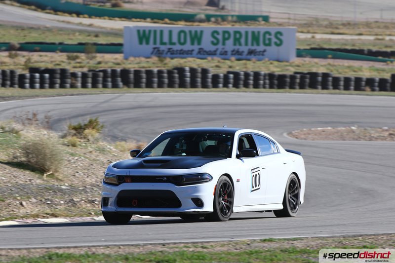 Dodge Charger Hellcat