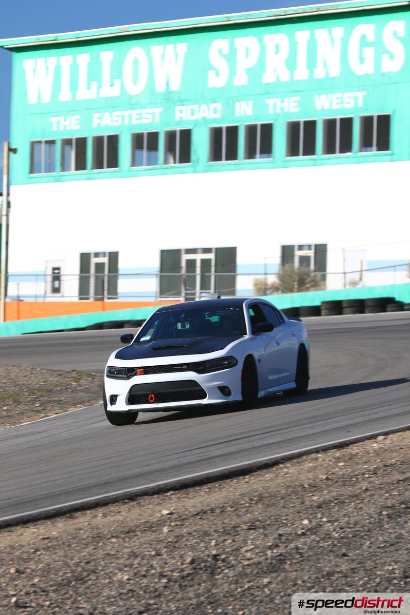 Dodge Charger Hellcat