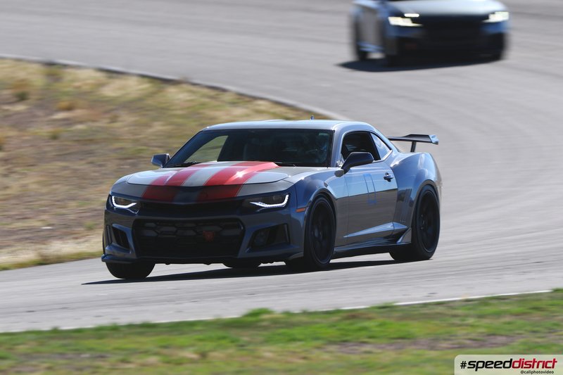 Chevrolet Camaro ZL1