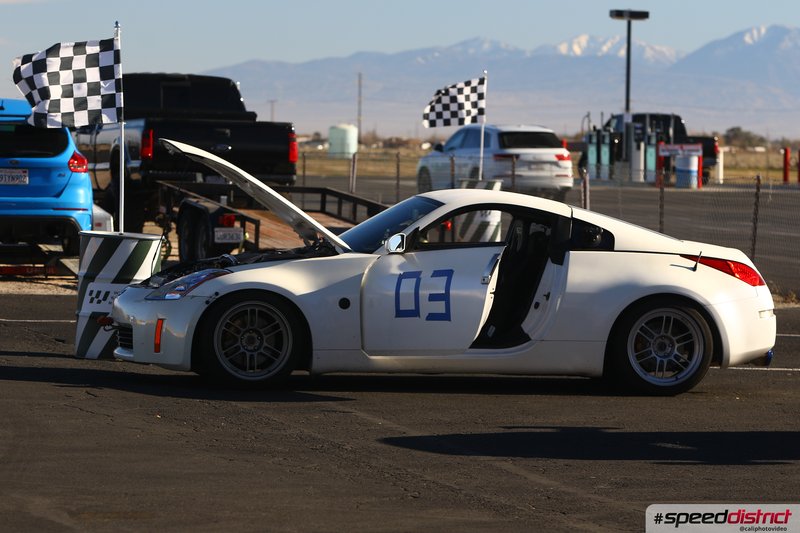 Nissan 350Z