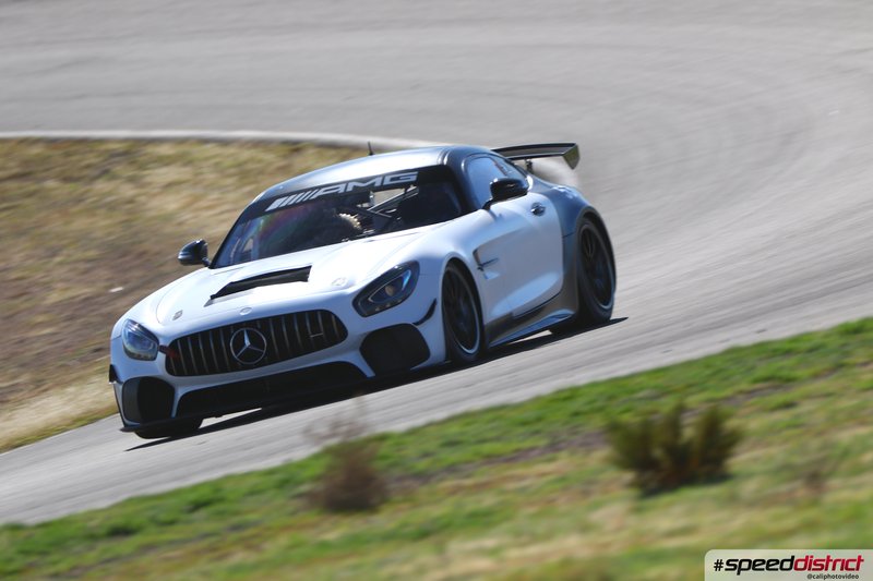 Mercedes GT GT4