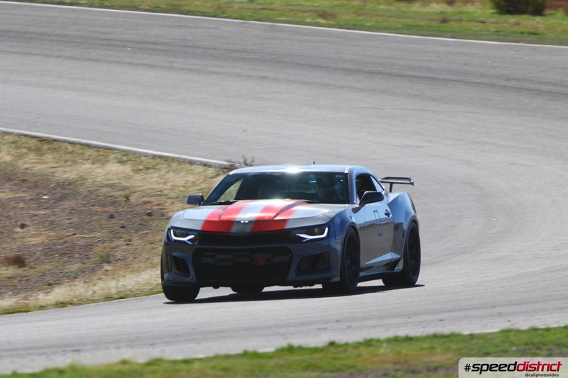 Chevrolet Camaro ZL1