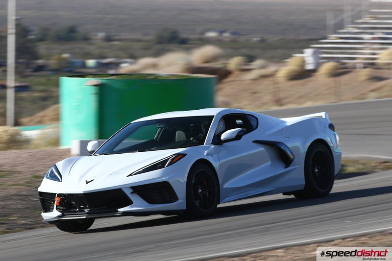 Chevrolet Corvette STI