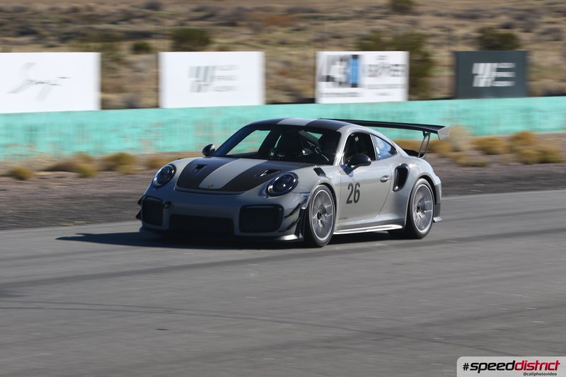 Porsche 911 GT2 RS