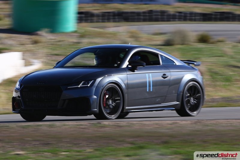 Audi TT RS
