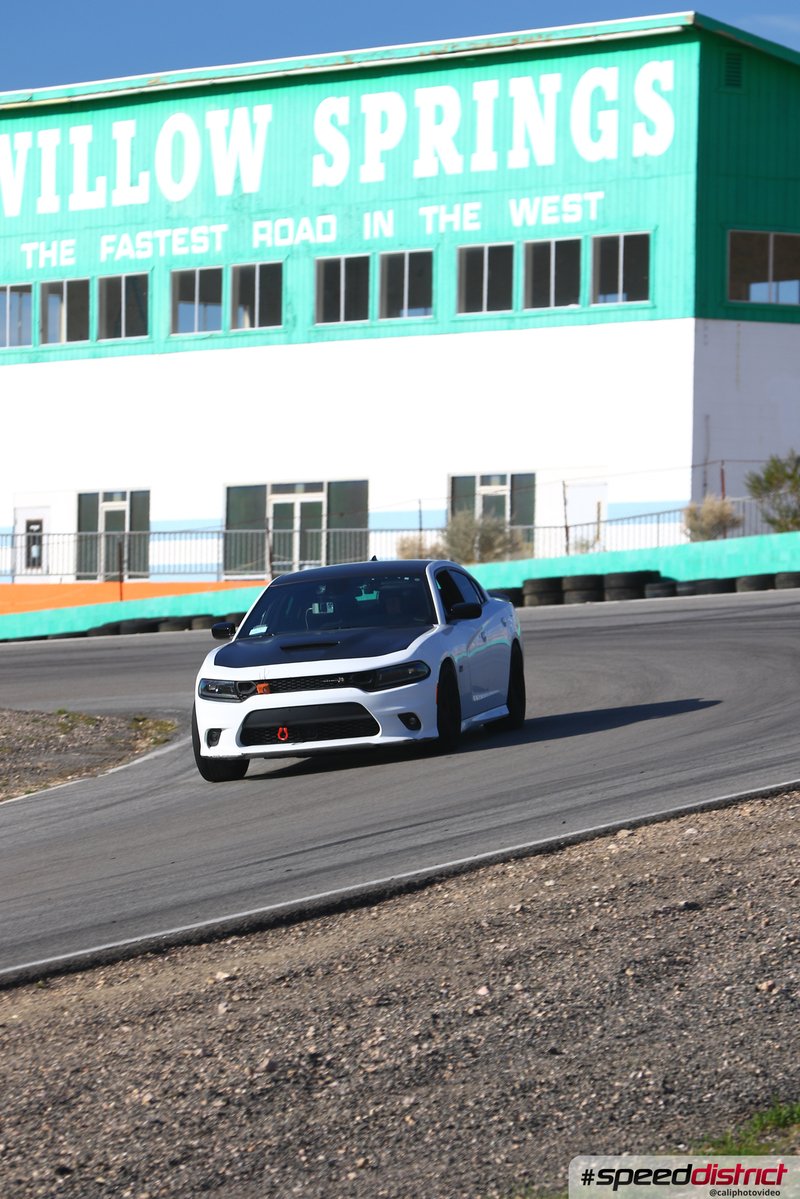 Dodge Charger Hellcat