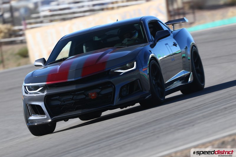 Chevrolet Camaro ZL1