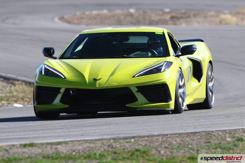 Chevrolet Corvette STI