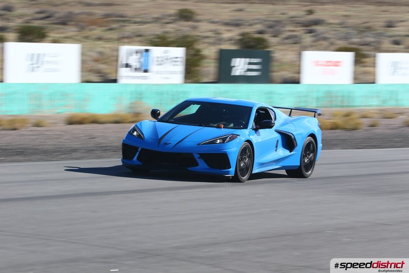 Chevrolet Corvette STI