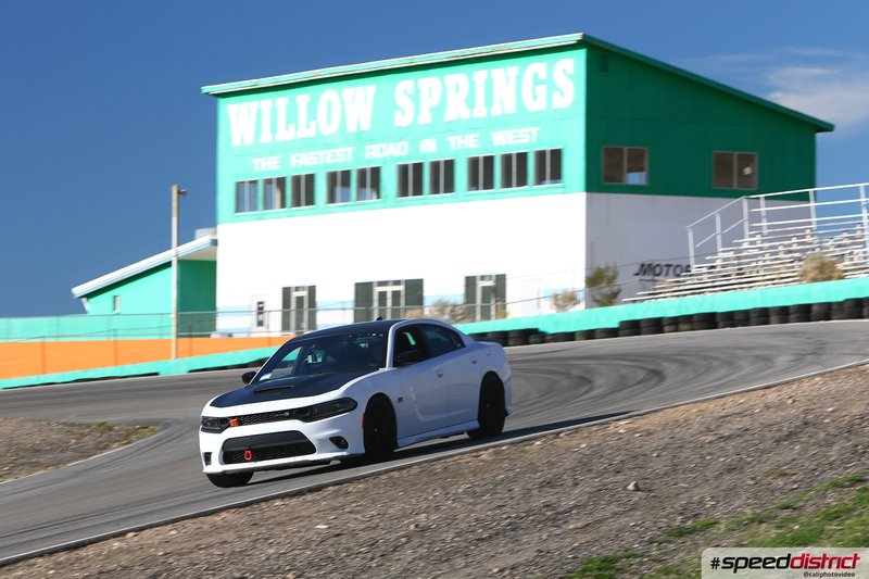 Dodge Charger Hellcat