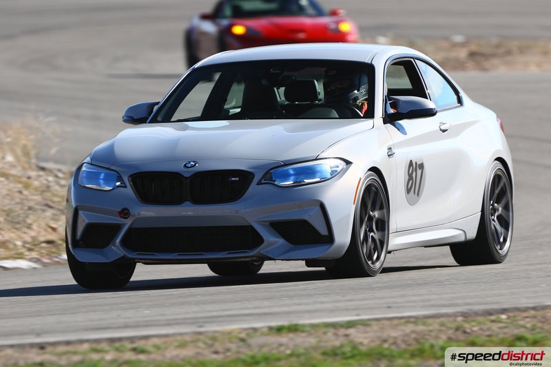BMW M2 Competition