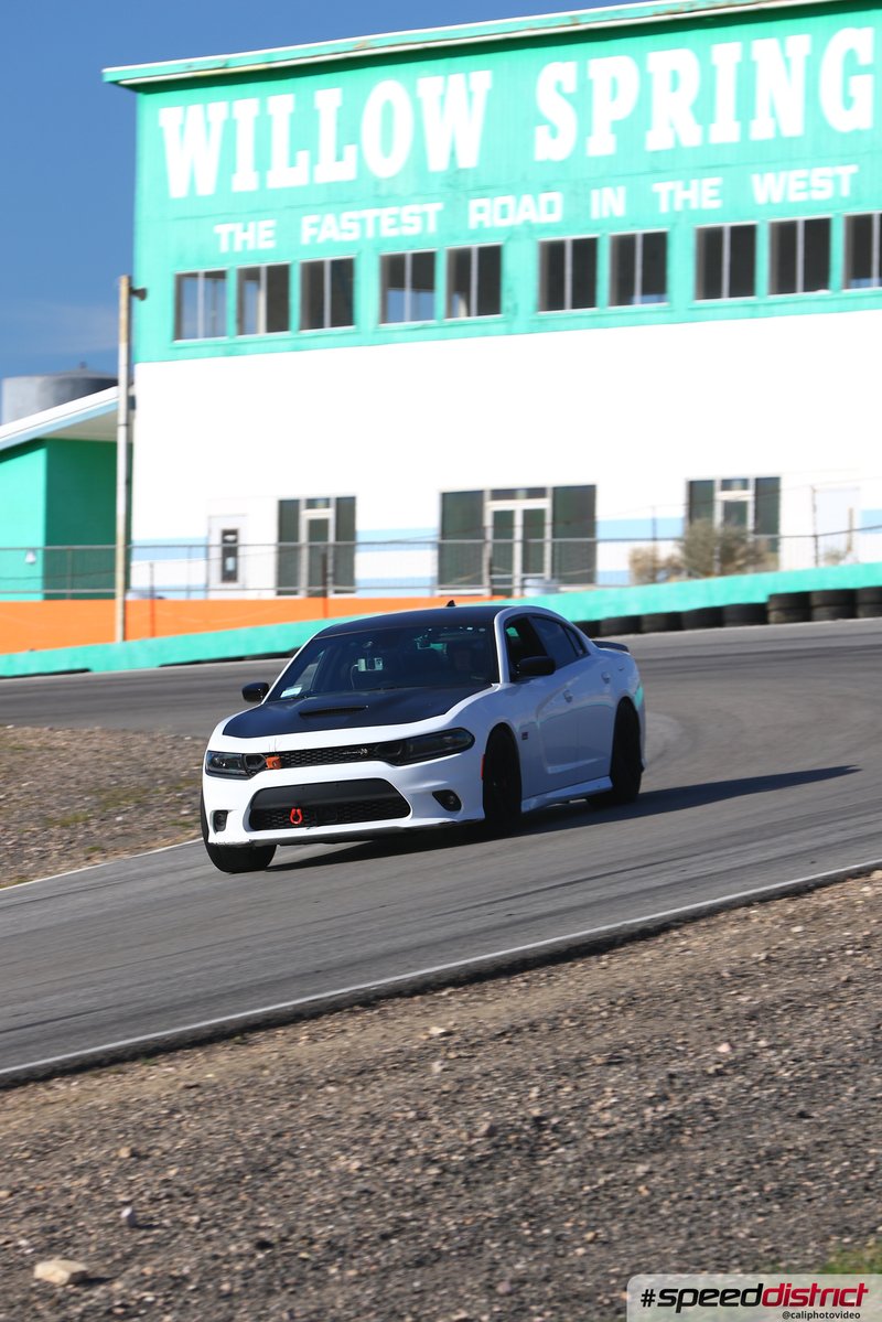 Dodge Charger Hellcat