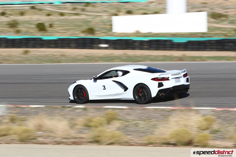 Chevrolet Corvette STI