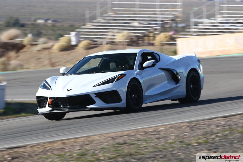 Chevrolet Corvette STI