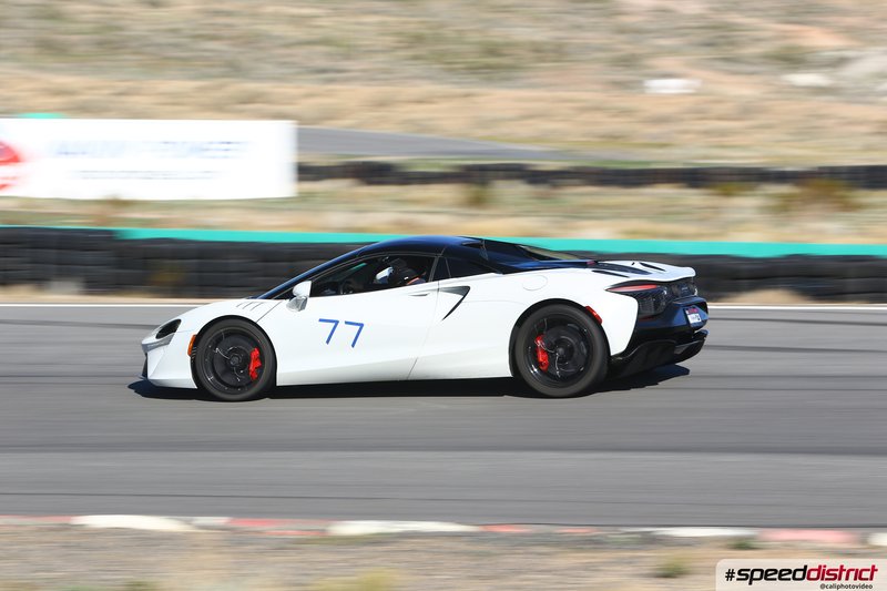 McLaren Artura
